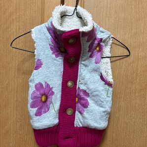ハッカキッズ★hakkakids★ ベスト★110