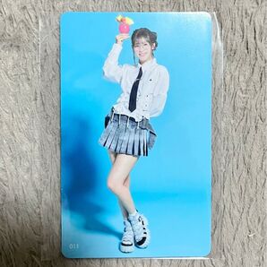 【ME:I】011石井蘭 ME:I CONIC Hi-Summer