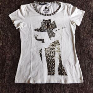 SPORTSMAX CODE 半袖カットソー Tシャツ スポーツマックスコード MAXMARA