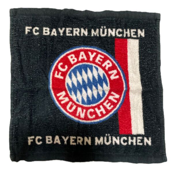 ハンドタオル FCバイエルン・ミュンヘン Bayern Mnchen