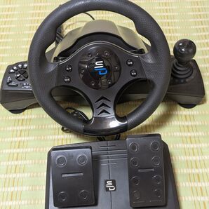 SUBSONIC ハンコン Superdrivepro-GS750Racing
