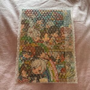 ひき旅 クリアファイル ひきこもりでも旅がしたい まふまふ そらる うらたぬき となりの坂田