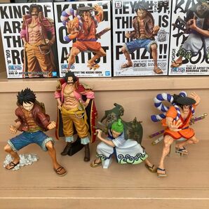 ワンピース フィギュア まとめ売り