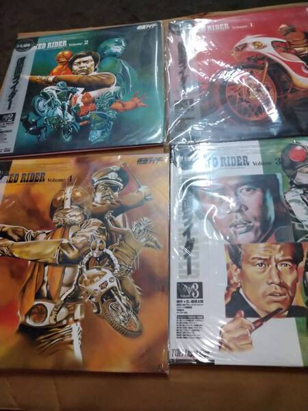 即決 仮面ライダー 全13巻(全話収録)送料無料