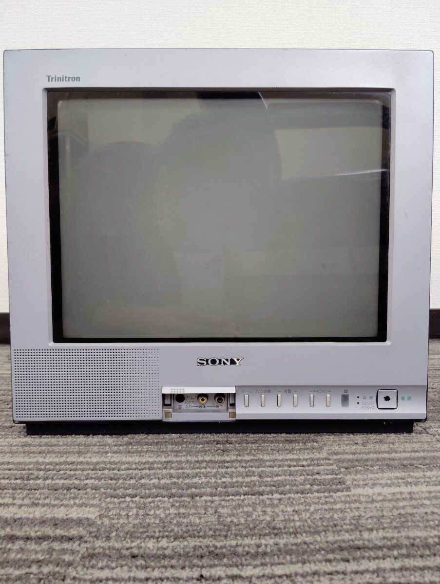 Yahoo!オークション -「トリニトロンブラウン管テレビ」(テレビ Yahoo!オークション -「トリニトロンブラウン管テレビ」(テレビ