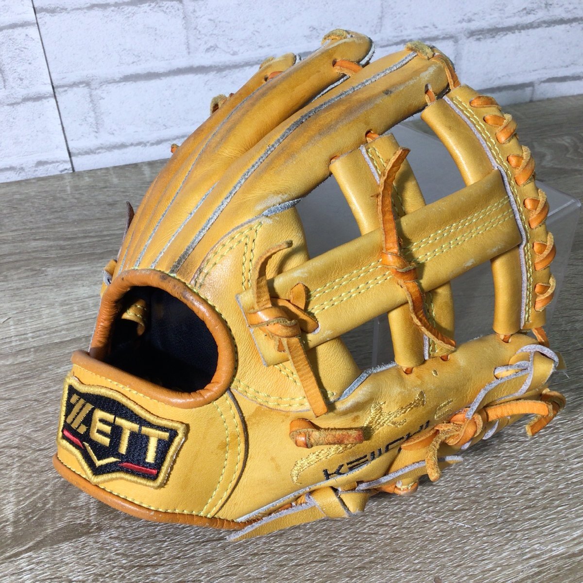 Yahoo!オークション -「(阪神タイガース)tigers」(グローブ Yahoo!オークション -「(阪神タイガース)tigers」(グローブ