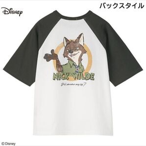 ズートピア 半袖 Tシャツ ニック 完売品 セット売り