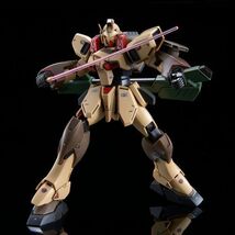 プレミアムバンダイ　限定 ＲＥ/100 1/100 ガンイージ 陸戦タイプ_画像8