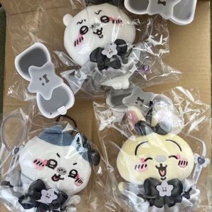 ちいかわ 超まじかるちいかわ 悪いバージョンだマスコット マスコット ハチワレ うさぎ まじかるちいかわ