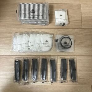 ホテルアメニティセット 計33個