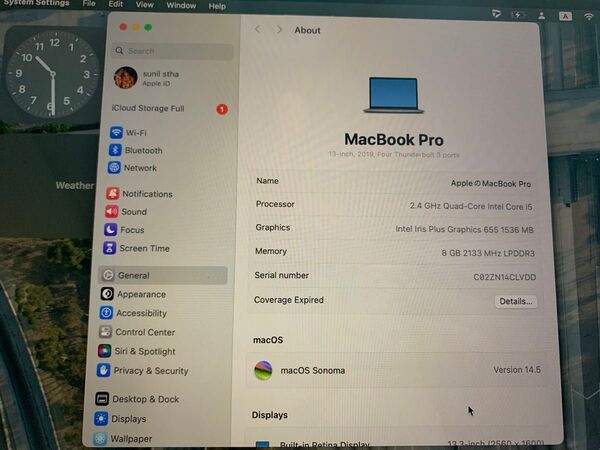 MacBook Pro