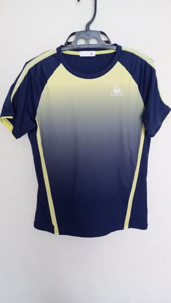 ルコックスポルティフMサイズle coq sportif Tシャツ