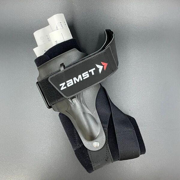 ザムスト(ZAMST) 足首 サポーター A2-DX スポーツ全般 バスケ バレー テニス 足関節 固定 Sサイズ 右足用