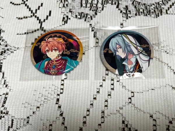 アイナナ 一番くじ 缶バッジ 和泉三月 四葉環