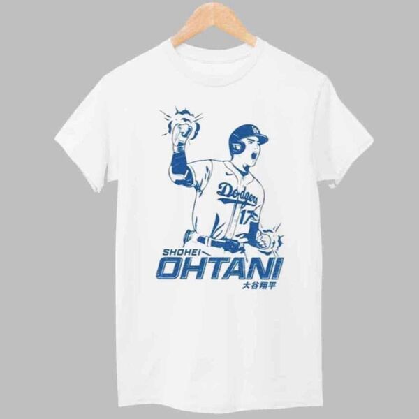 ☆ラスト1点☆★限定品★☆新品未開封☆【9/21 球場 配布Tシャツ】大谷翔平 ドジャース TシャツMサイズ 記念 レア MLB