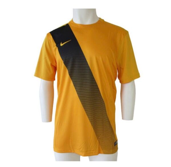 ナイキ サッカー 半袖 Tシャツ ゲームシャツ DRI-FIT ショートスリーブジャージ USサイズ 645497-739