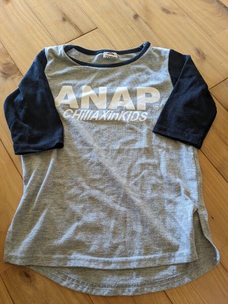 anapキッズ 五分袖 Tシャツ size100