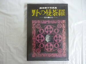 野の曼荼羅ー石の佛たちー　邊見泰子写真集