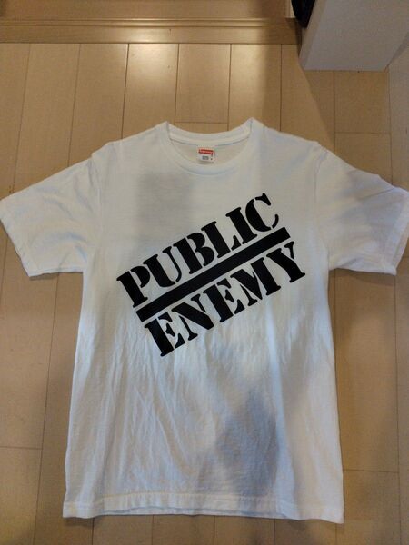 シュプリーム 18SS Sup×UNDERCOVER×PUBLIC ENEMY