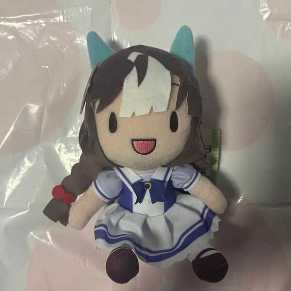ウマ娘 ふわぷち ぬいぐるみ ホッコータルマエ