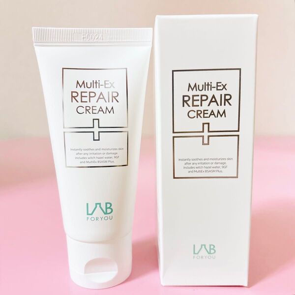 LAB FOR YOU ラヴフォーユー Multi-Ex マルチエックスリペアクリーム 50ml