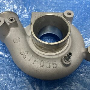 三菱 TF035 タービンハウジング
