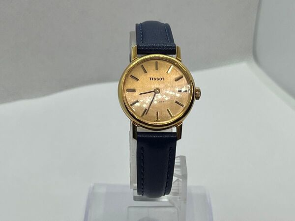 TISSOT STYLIST ティソ スタイリスト 手巻き腕時計