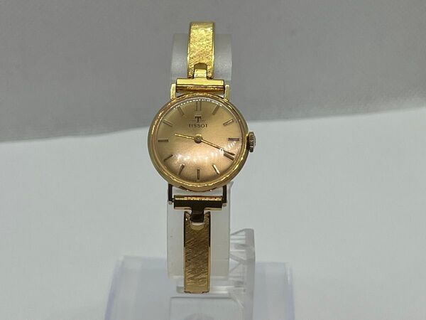 TISSOT ティソ 手巻き腕時計