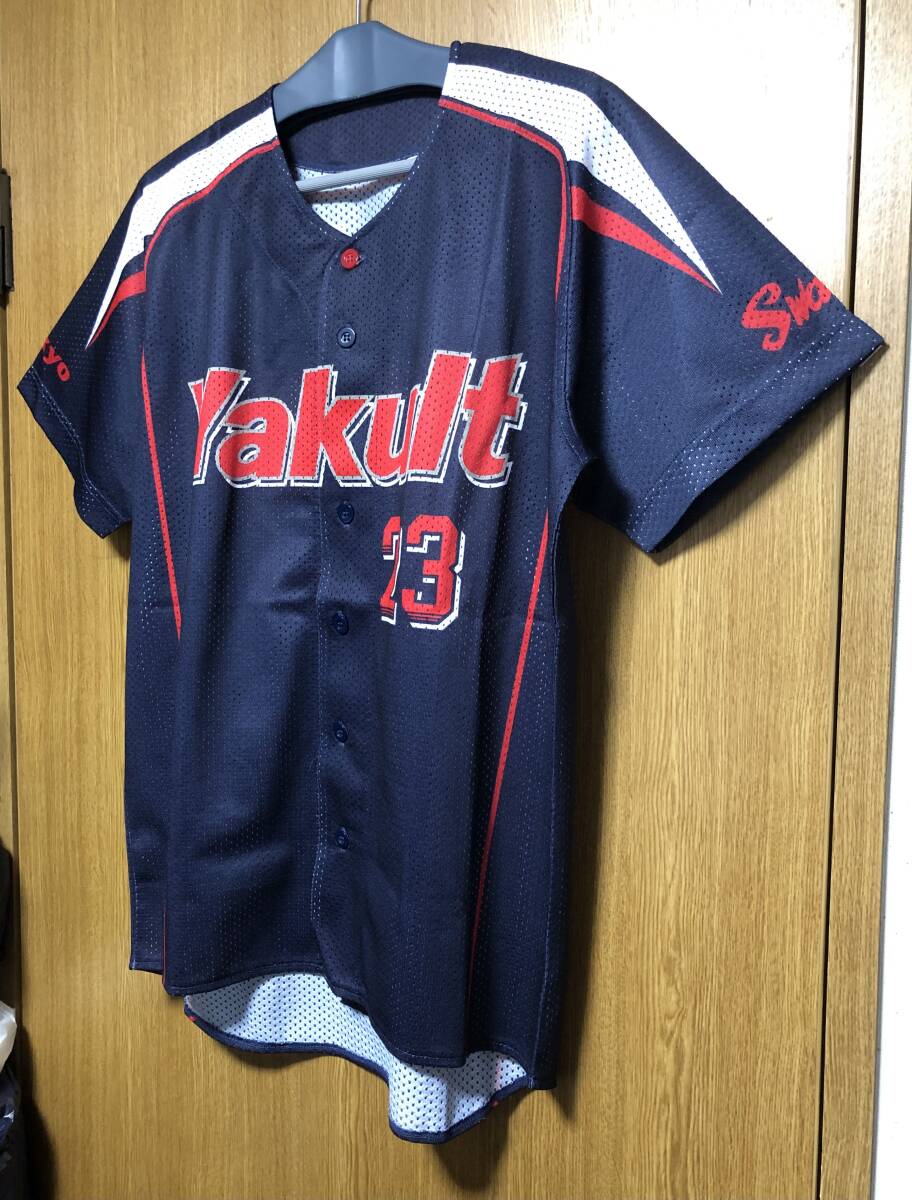 Yahoo!オークション -「山田哲人 ユニフォーム 23」の落札相場 Yahoo!オークション -「山田哲人 ユニフォーム 23」の落札相場