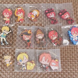 アイナナ ラバスト 三月 ナギ 陸
