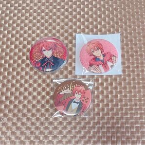 アイナナ 陸 缶バッジ