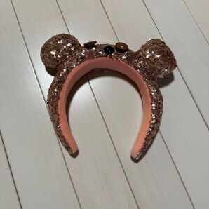 USJ ティム カチューシャ スパンコール