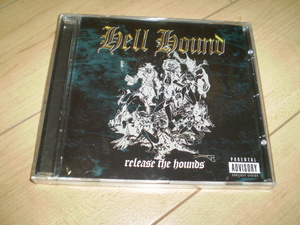 新品！Hell Hound/Release the Hounds*正統派ヘビーメタルメロパワメロスピスラッシュ