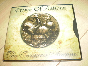 ○Crown of Autumn/Treasures of Arcane*メロデス女性Vo.デスメタルdeath metalブラックメタルスラッシュthrash