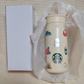 スターバックス ステンレスボトルアイコンズ355m スタバ Starbucks