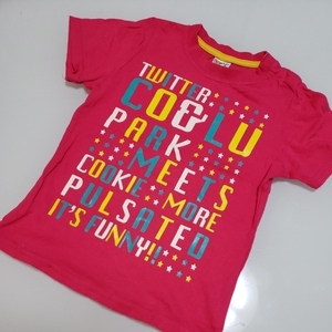 Co＆Lu mini★半袖Tシャツ ★100★