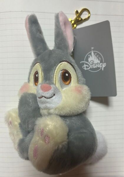 ディズニー とんすけ ぬいぐるみストラップ