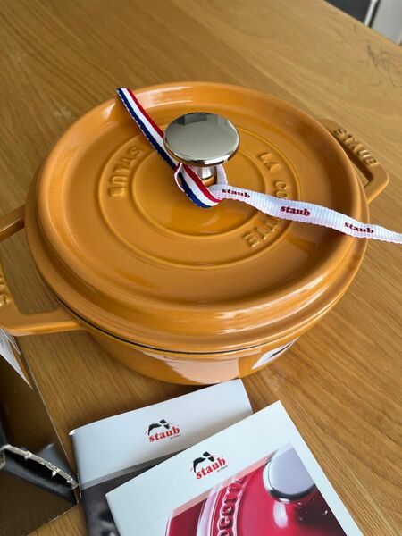 鍋 ストウブ staub
