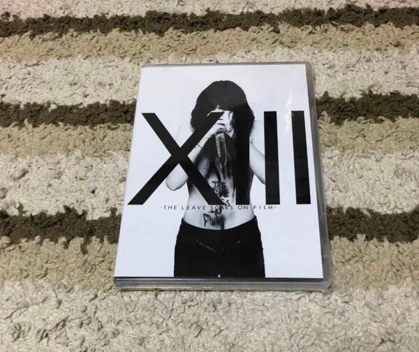 「X DVD lynch. HALL TOUR '19 「Xlll - THE LEAVE SCARS ON FILM -」