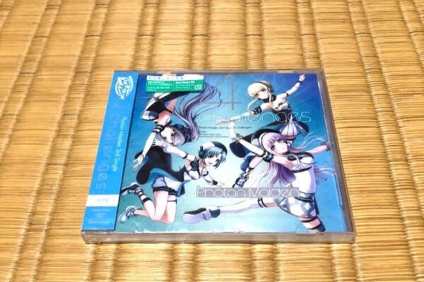 【初回生産分】 4 Challenges 通常盤 CD Photon Maiden 倉庫S D4DJ 新品 未開封
