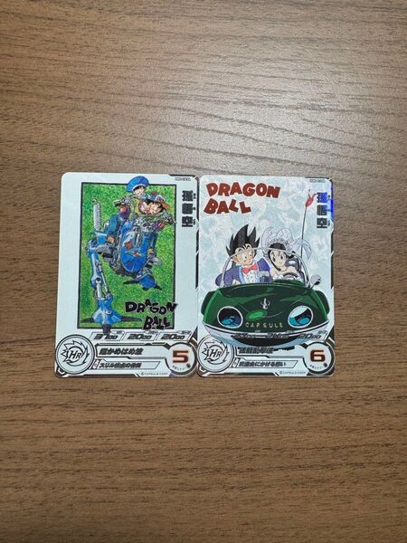 スーパードラゴンボールヒーローズ MM5-018 DA 孫悟空 UGM5-011 DA 孫悟空 ドラマティックアート