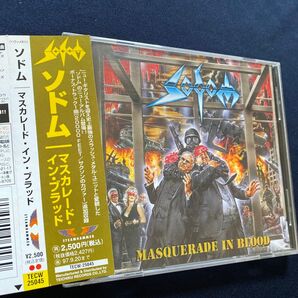 マスカレードインブラッド/ソドム