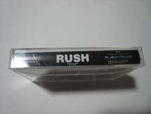 【カセットテープ】 RUSH / 2112 US版 ラッシュ 西暦２１１２_画像3