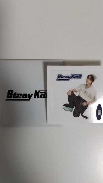 Stray Kids ハン