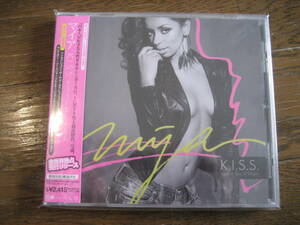 新品CD 　Mya『K.i.s.s.』muro missie hazime ken-bo celory hiroki kenta hasebe DJ MASTERKEY　komori swing 