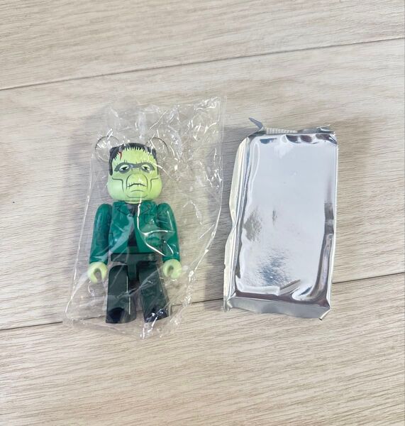 BE@RBRICK SERIES42 HORROR(ホラー) Frankenstein フランケンシュタイン ベアブリック