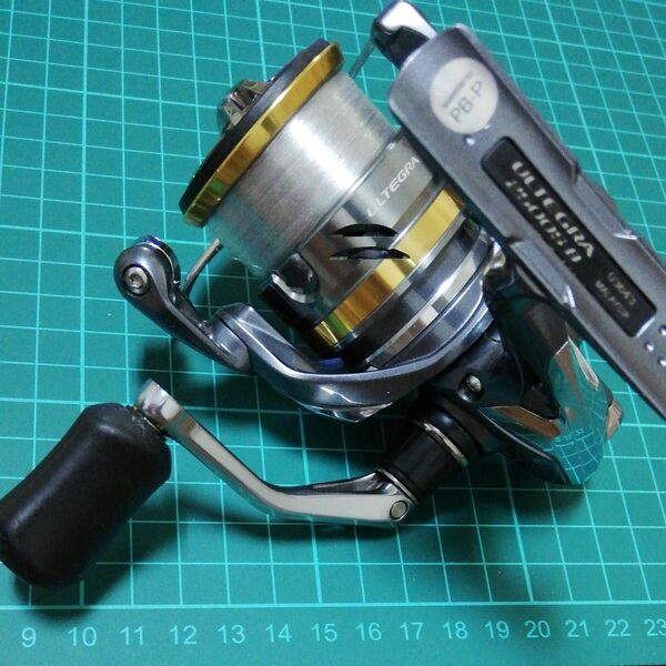 17アルテグラ2500S シマノ