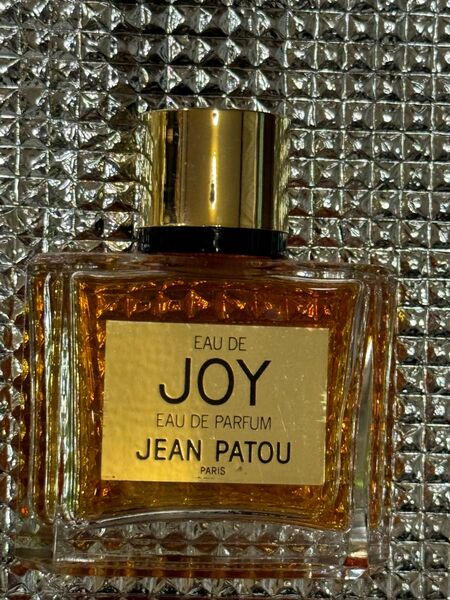 JOY EAUDE PAFUM JEAN PATOU オードパルファム 破格値で