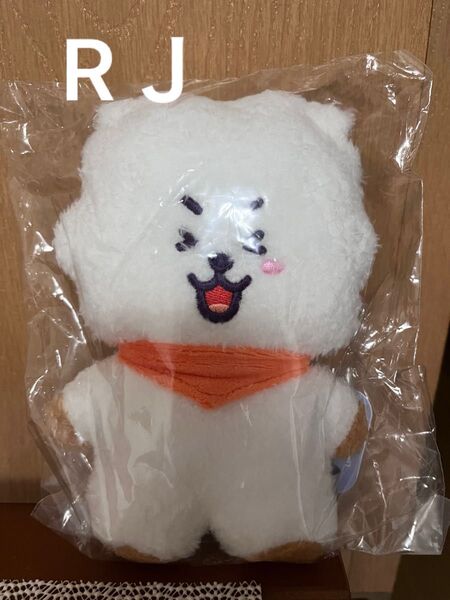 BT21 たっとん(わらっとん)Sサイズ RJ