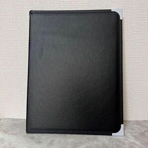 メニューブック A4 メニューカバーブラック2冊